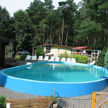 Osrodek Wypoczynkowy Jelonek Hotel Wolsztyn Kültér fotó