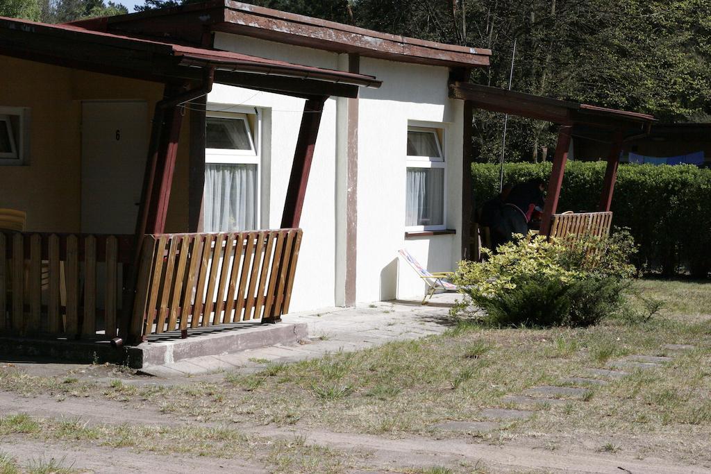 Osrodek Wypoczynkowy Jelonek Hotel Wolsztyn Kültér fotó