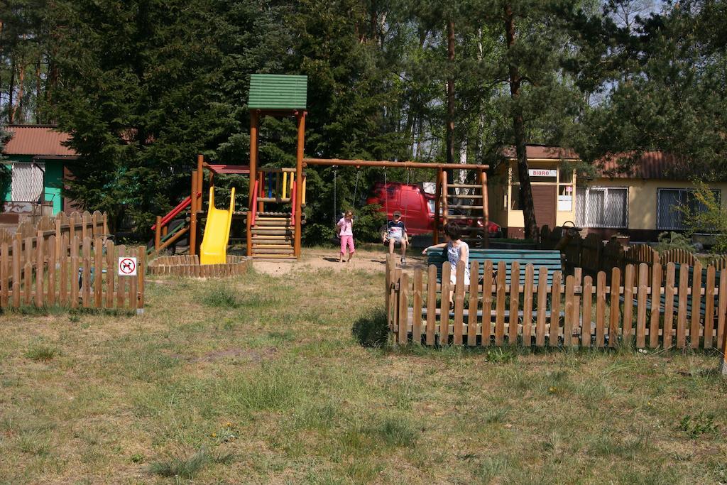 Osrodek Wypoczynkowy Jelonek Hotel Wolsztyn Kültér fotó