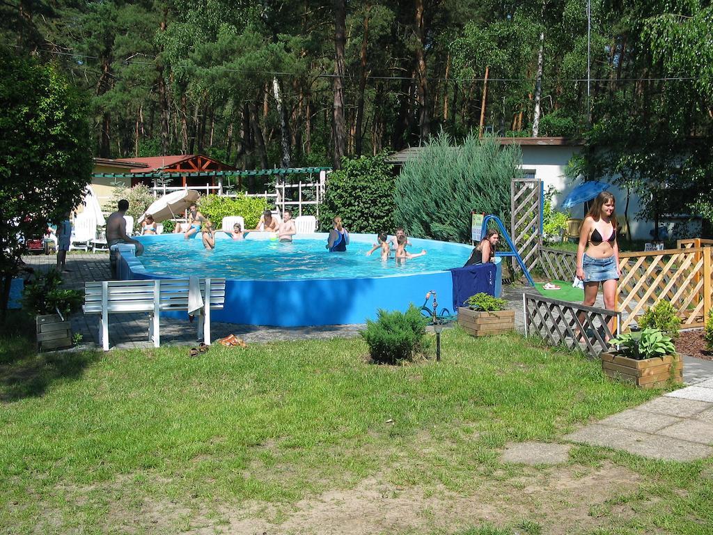 Osrodek Wypoczynkowy Jelonek Hotel Wolsztyn Kültér fotó