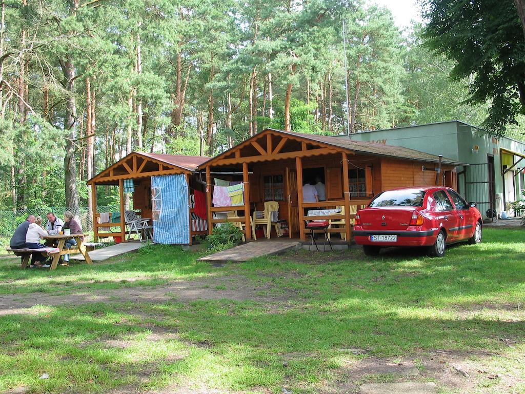 Osrodek Wypoczynkowy Jelonek Hotel Wolsztyn Kültér fotó