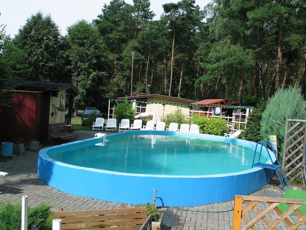 Osrodek Wypoczynkowy Jelonek Hotel Wolsztyn Kültér fotó