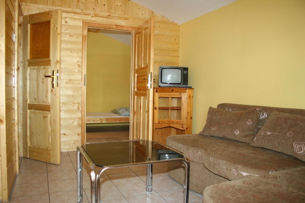 Osrodek Wypoczynkowy Jelonek Hotel Wolsztyn Szoba fotó