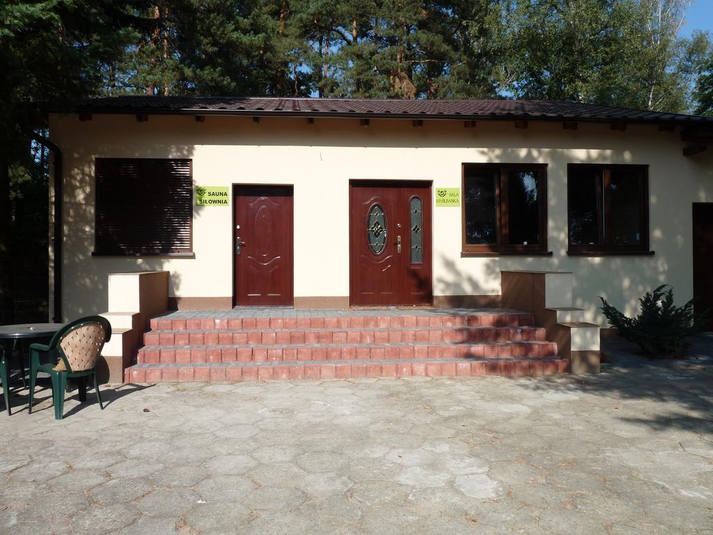 Osrodek Wypoczynkowy Jelonek Hotel Wolsztyn Kültér fotó